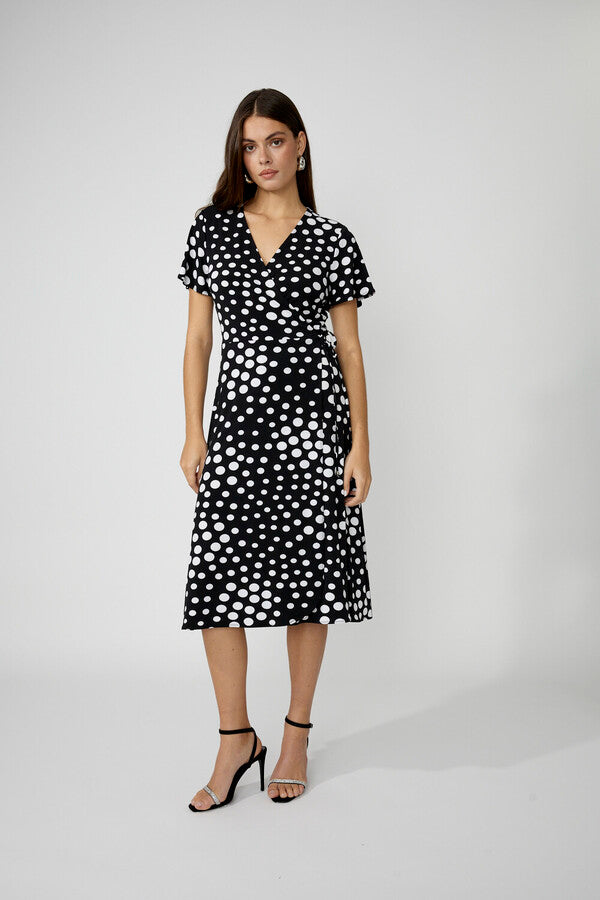 Polka Dot Dress