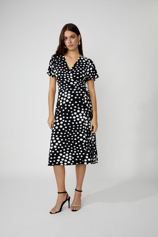 Polka Dot Dress