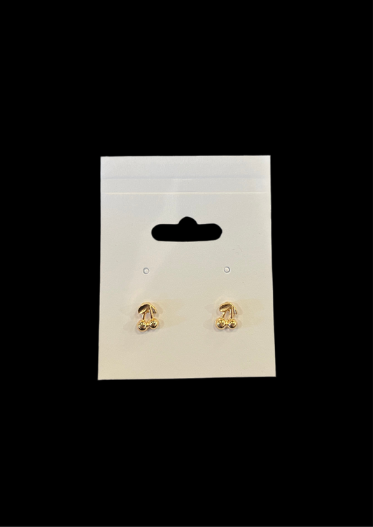 Cherry Earrings
