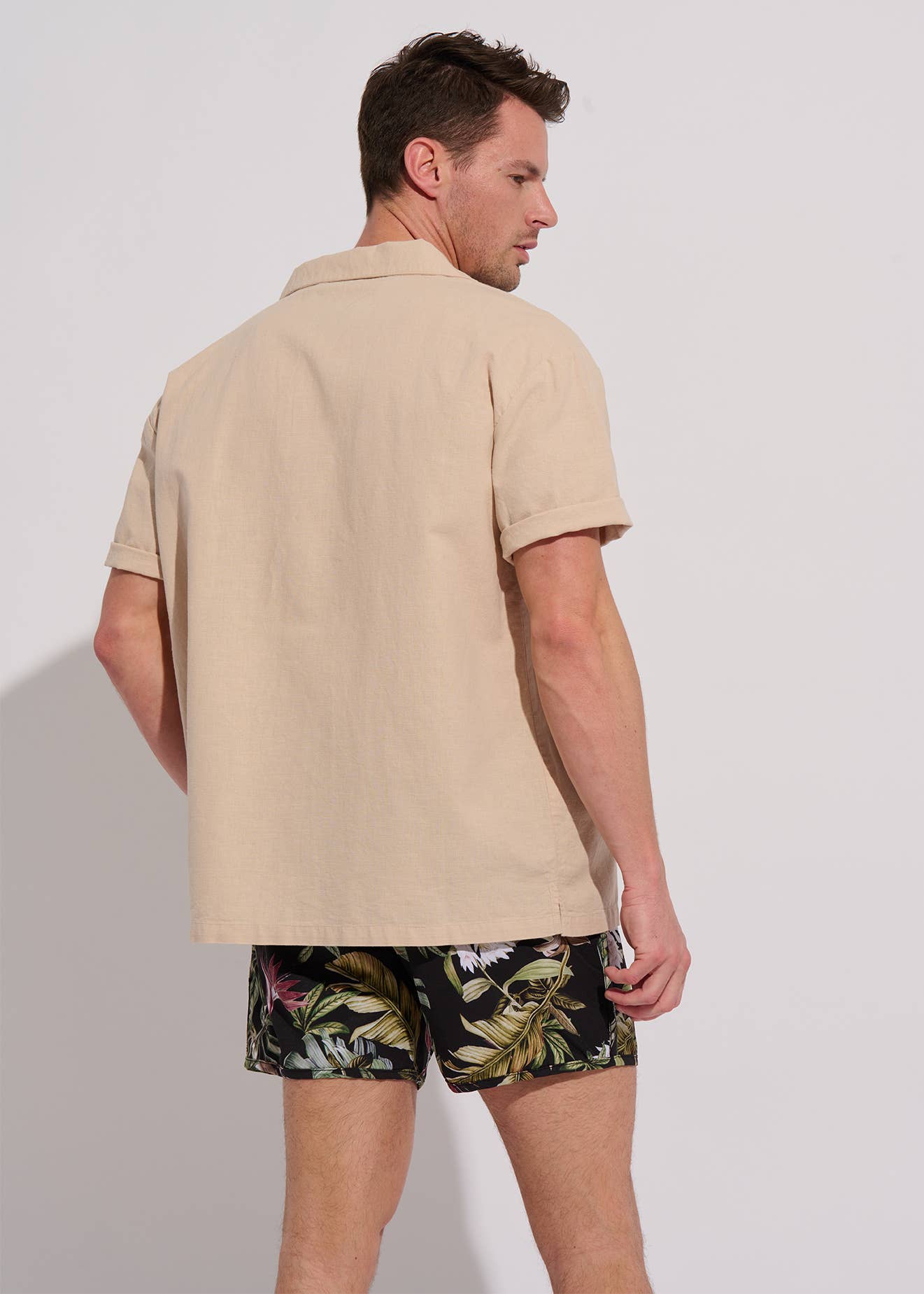 SUMMER BEACH SHIRT