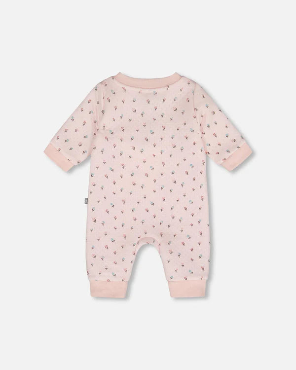 Baby Zipped Romper