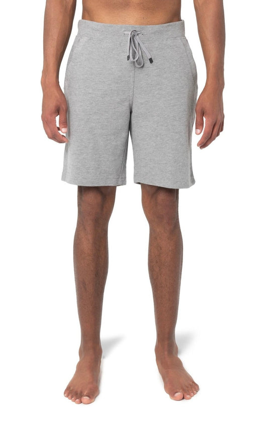 Pure And Simple Mens Sweat Shorts