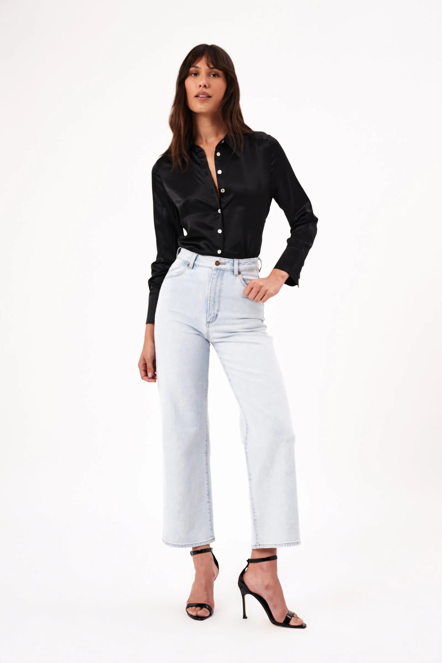 Heidi Ankle Jeans