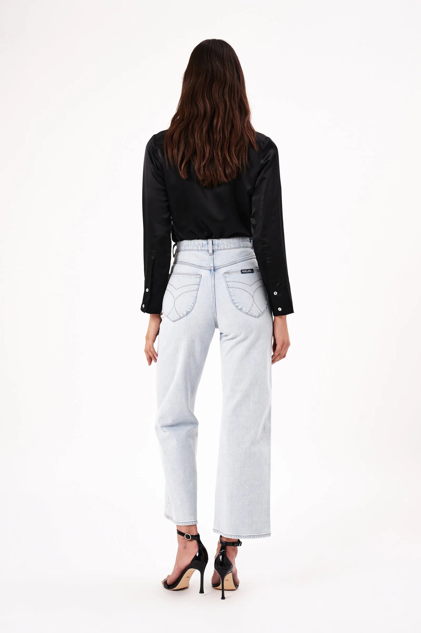 Heidi Ankle Jeans