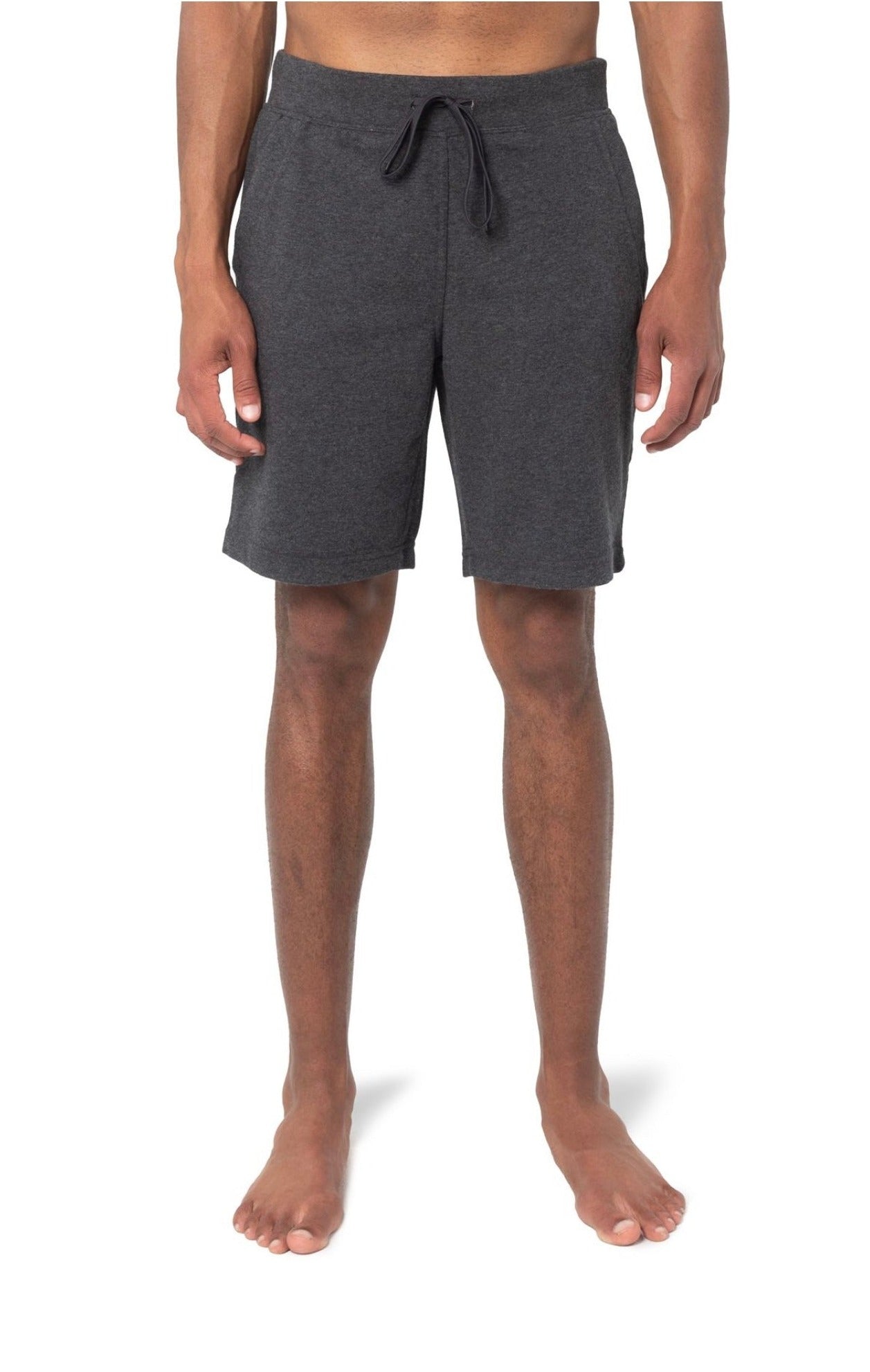 Pure And Simple Mens Sweat Shorts