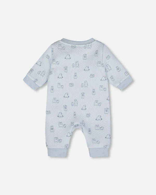 Baby Zipped Romper