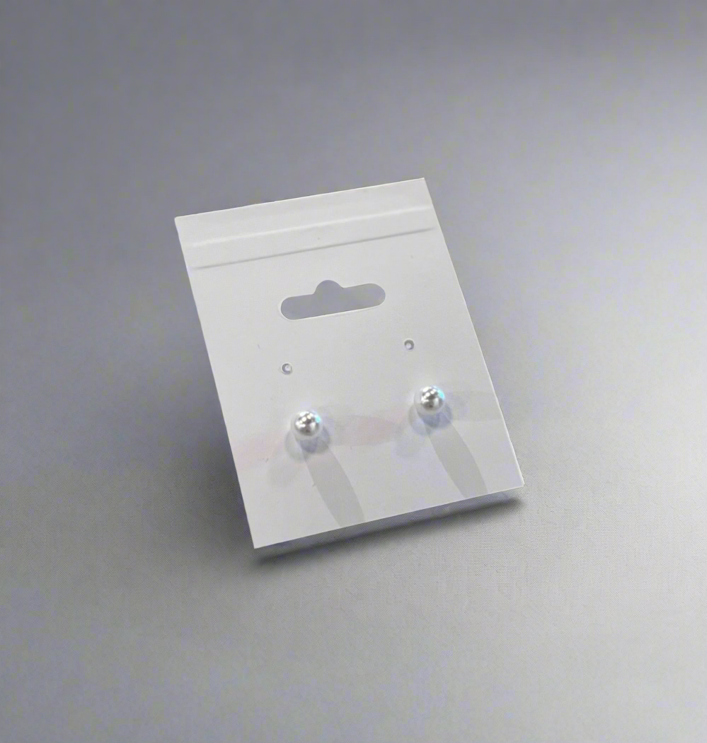 Pearl Earrings