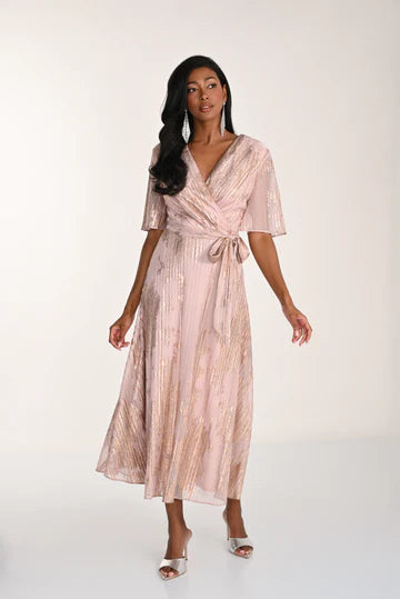 Pink Lychee Dress