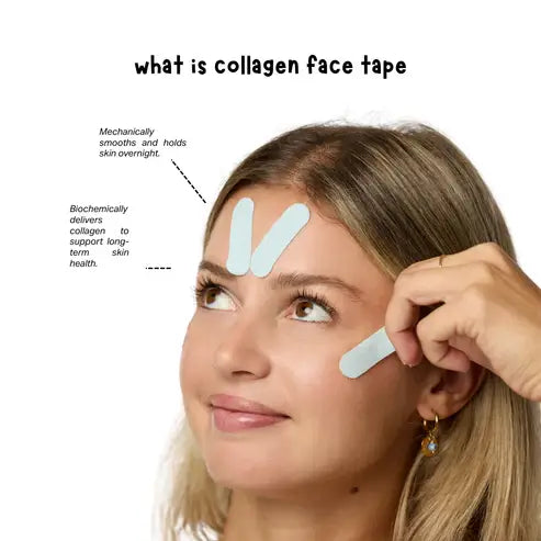 Collagen Lift & Hydrate Face Tape