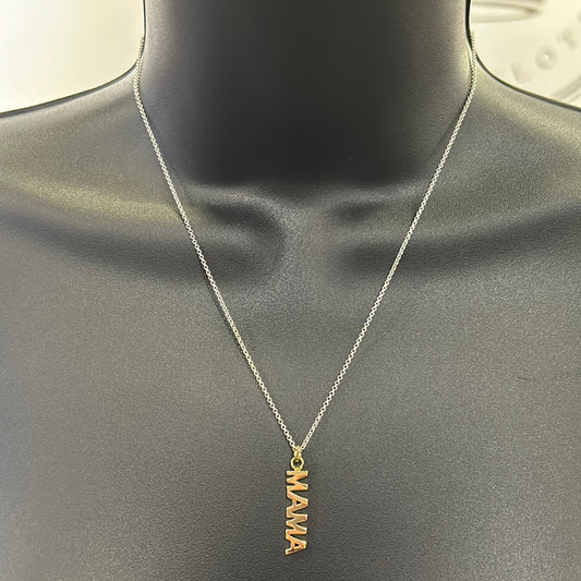 Mama Necklace