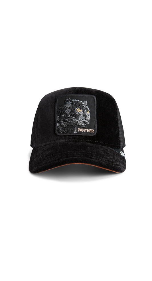 Iced Panther