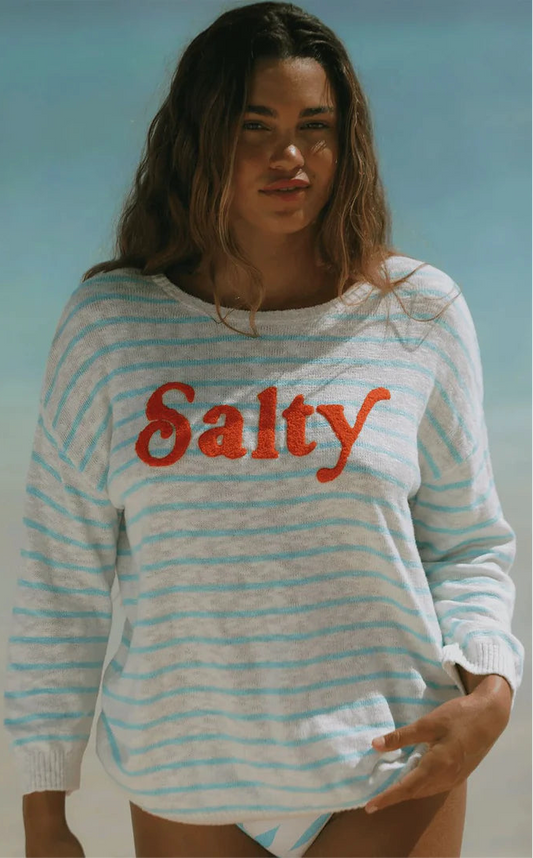 Salty Sweater