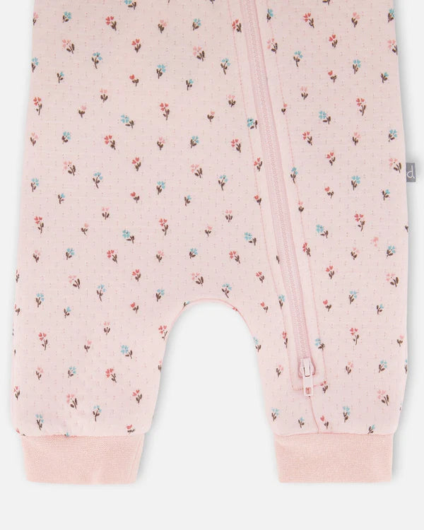 Baby Zipped Romper