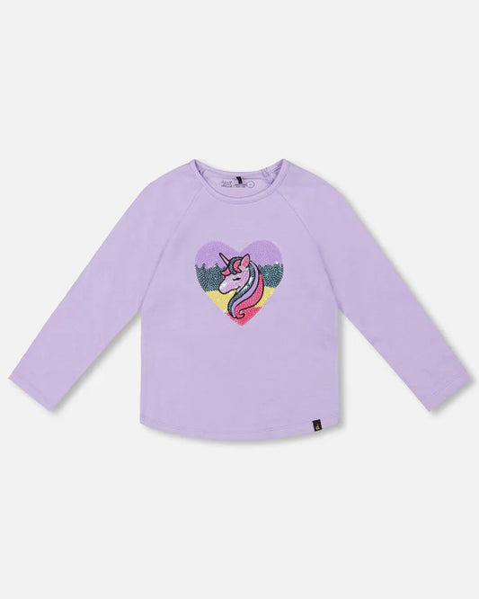 Organic Long Sleeve T-Shirt