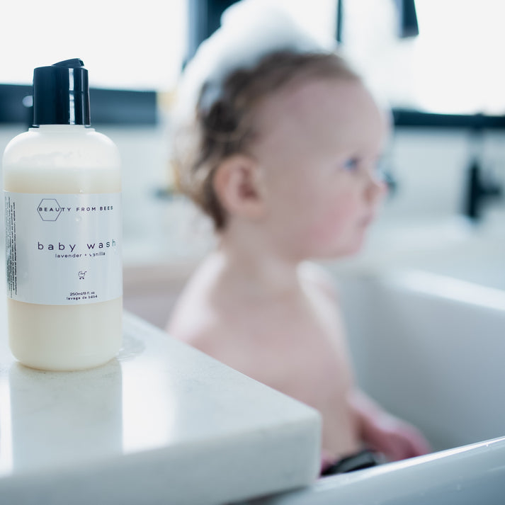 Baby Shampoo & Wash