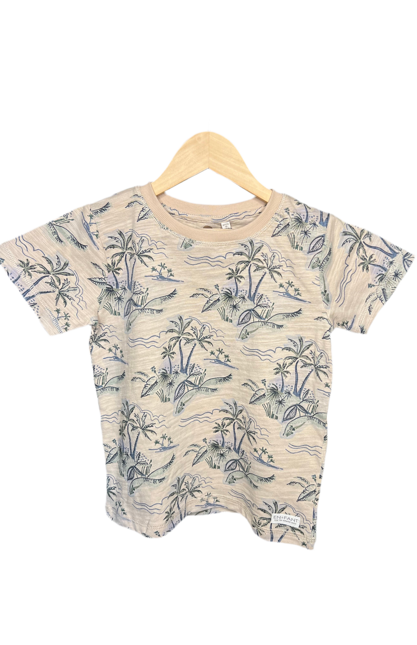 Palm Island T-Shirt