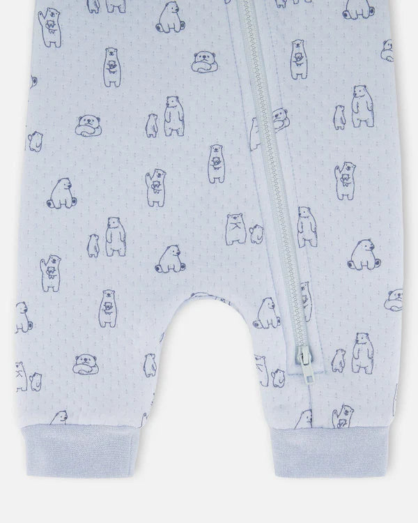 Baby Zipped Romper