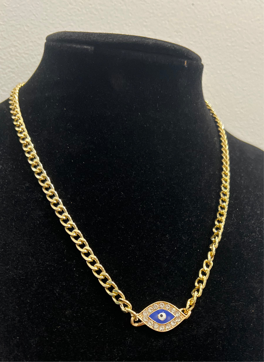 Evil Eye Necklace