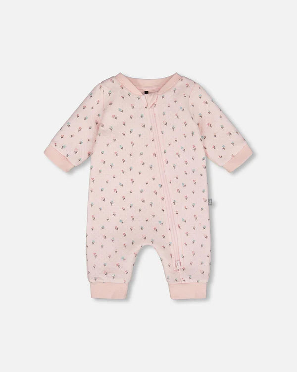 Baby Zipped Romper