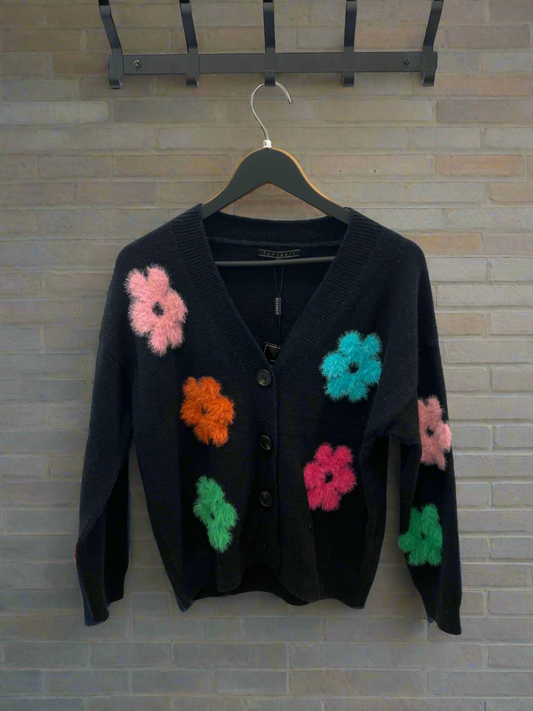 Daisies Cardigan