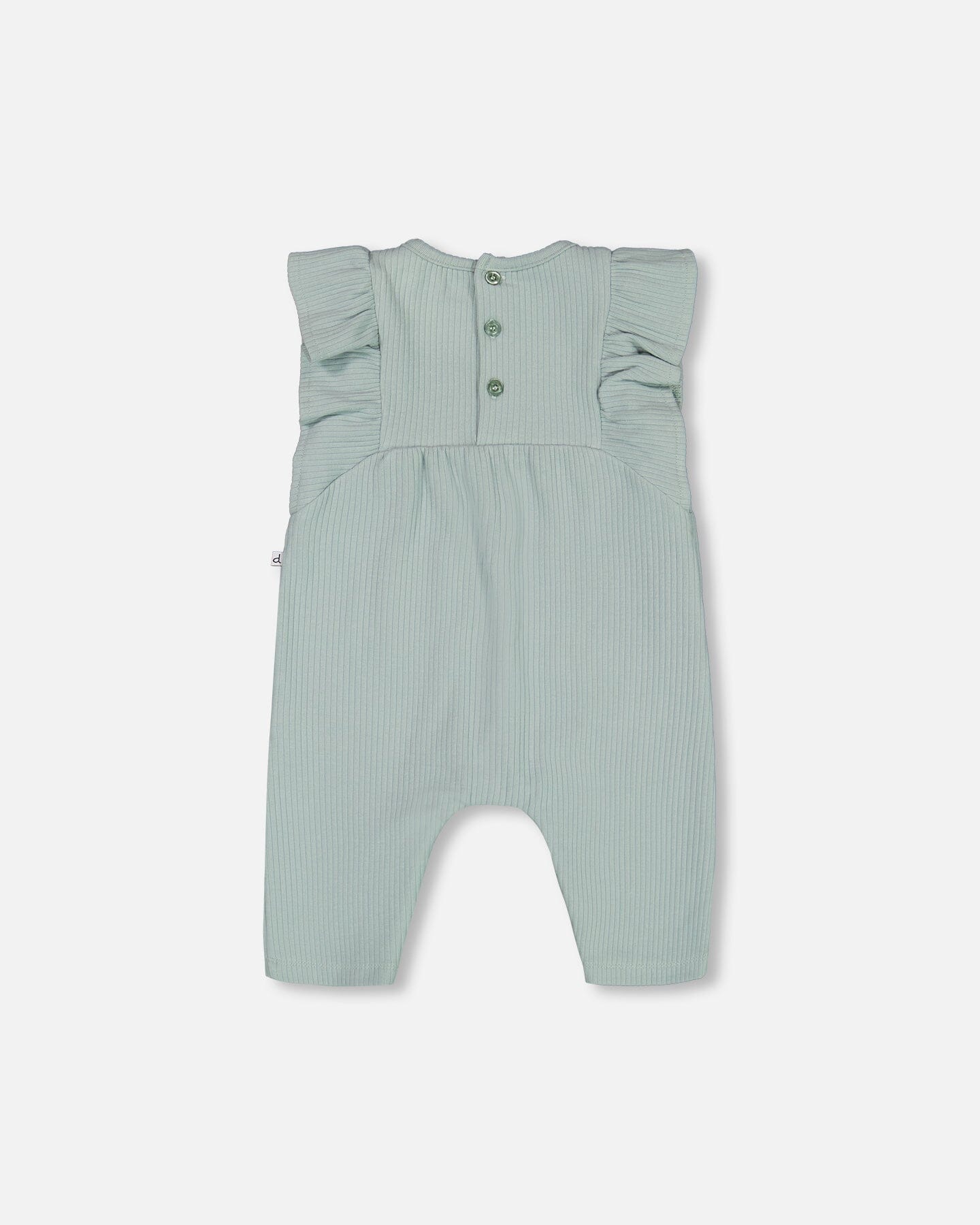 Jumpsuit Gray Mist