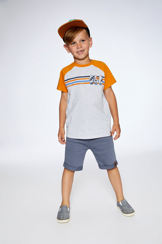 Boys French Terry Shorts