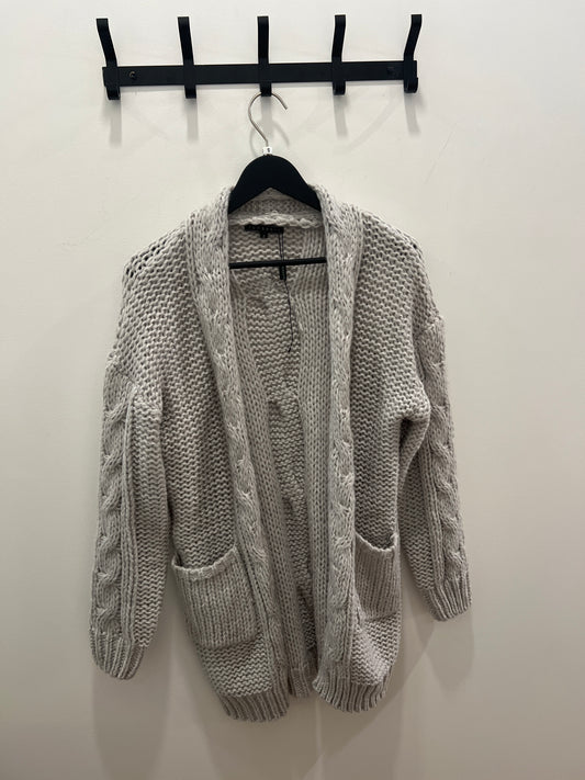 Knit Cardigan