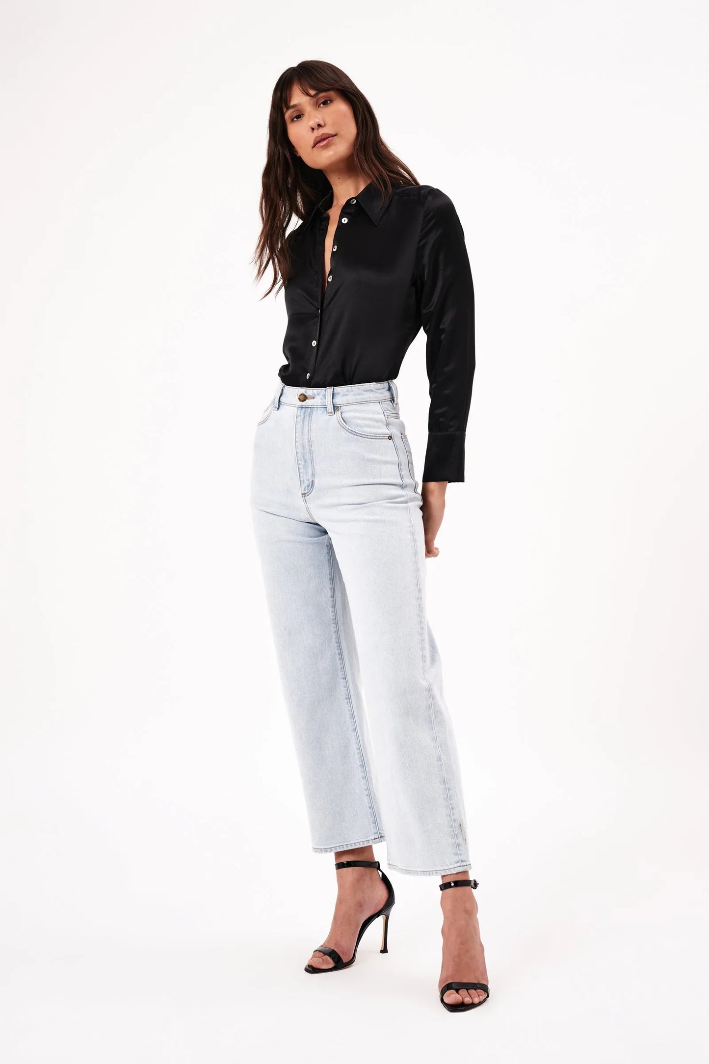 Heidi Ankle Jeans