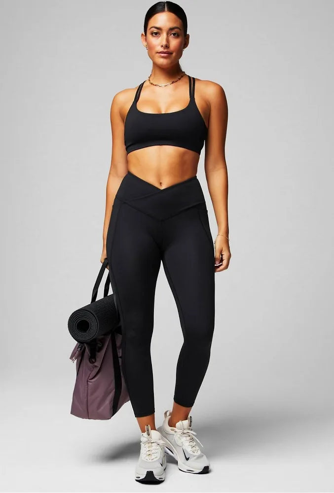 Principal Low Impact Bra