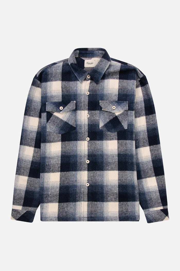 Flannel Overshirt