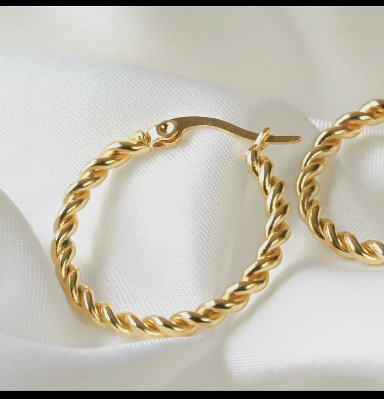 Twisted Hoops