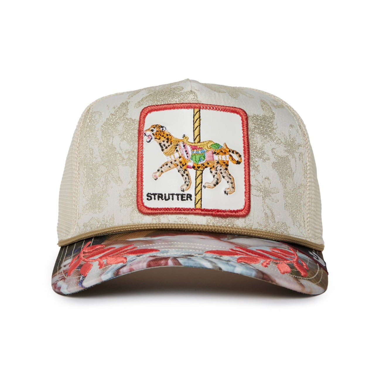 Quid Glorier Strutter Hat