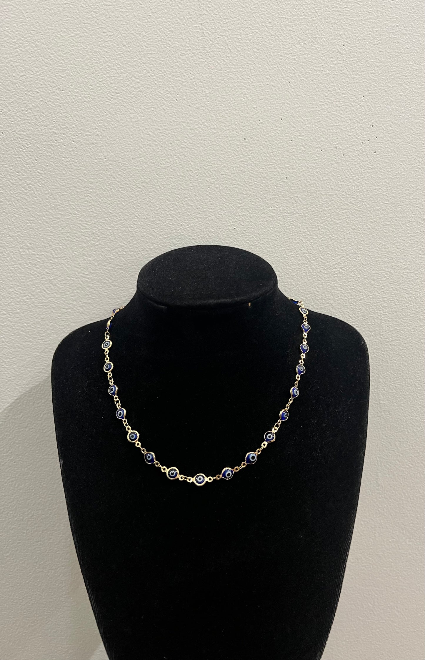 Blue Eye Chain