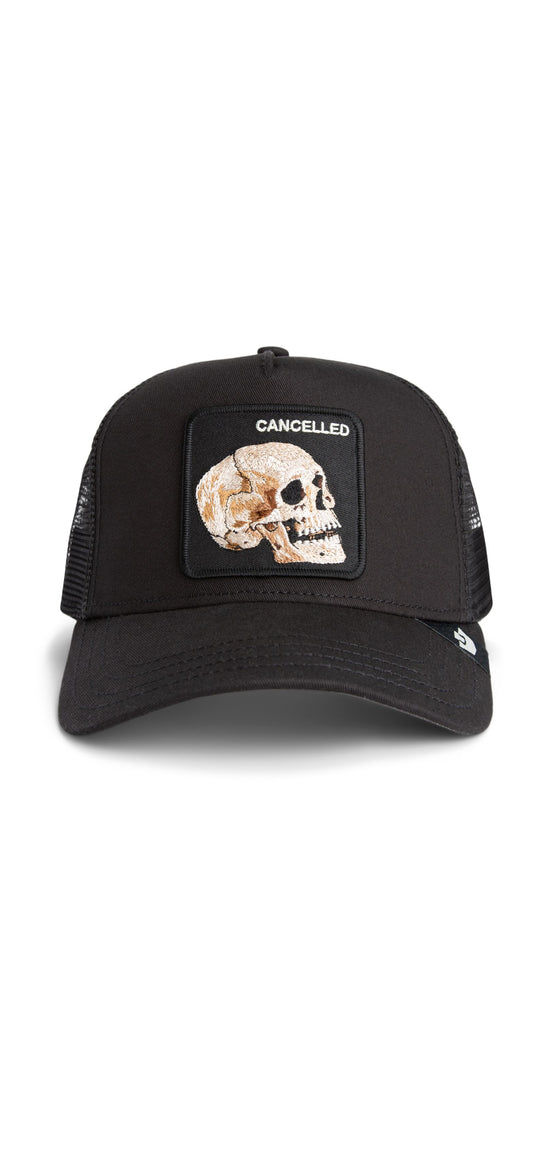 Cancelled Skull