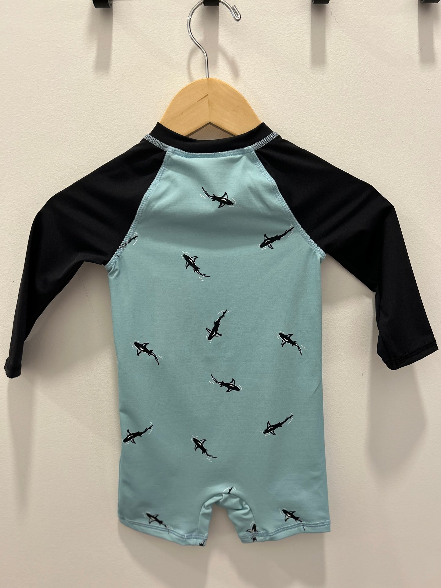 Baby Whale Swimsuit