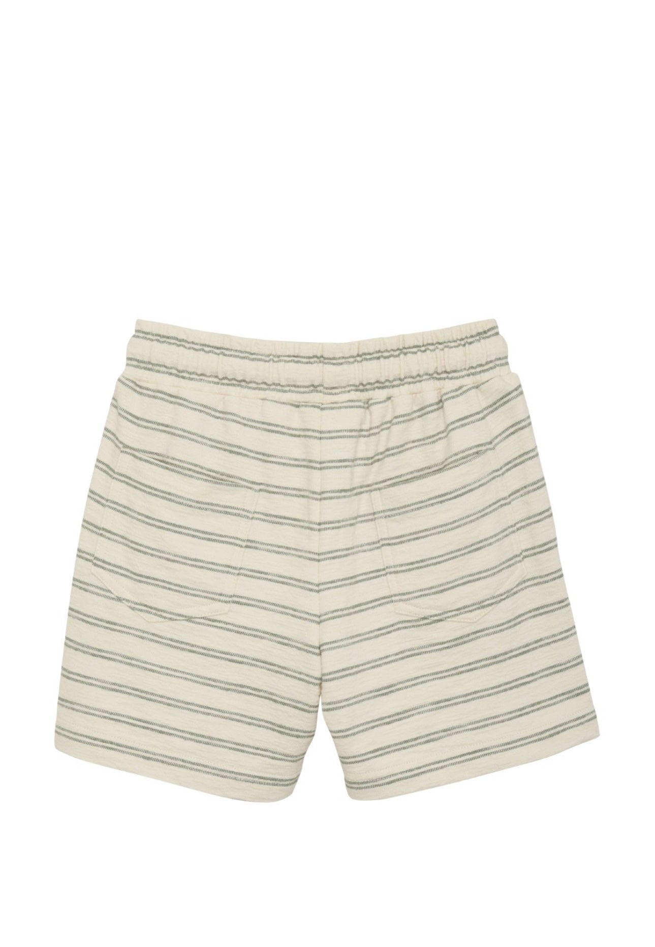 Striped Shorts