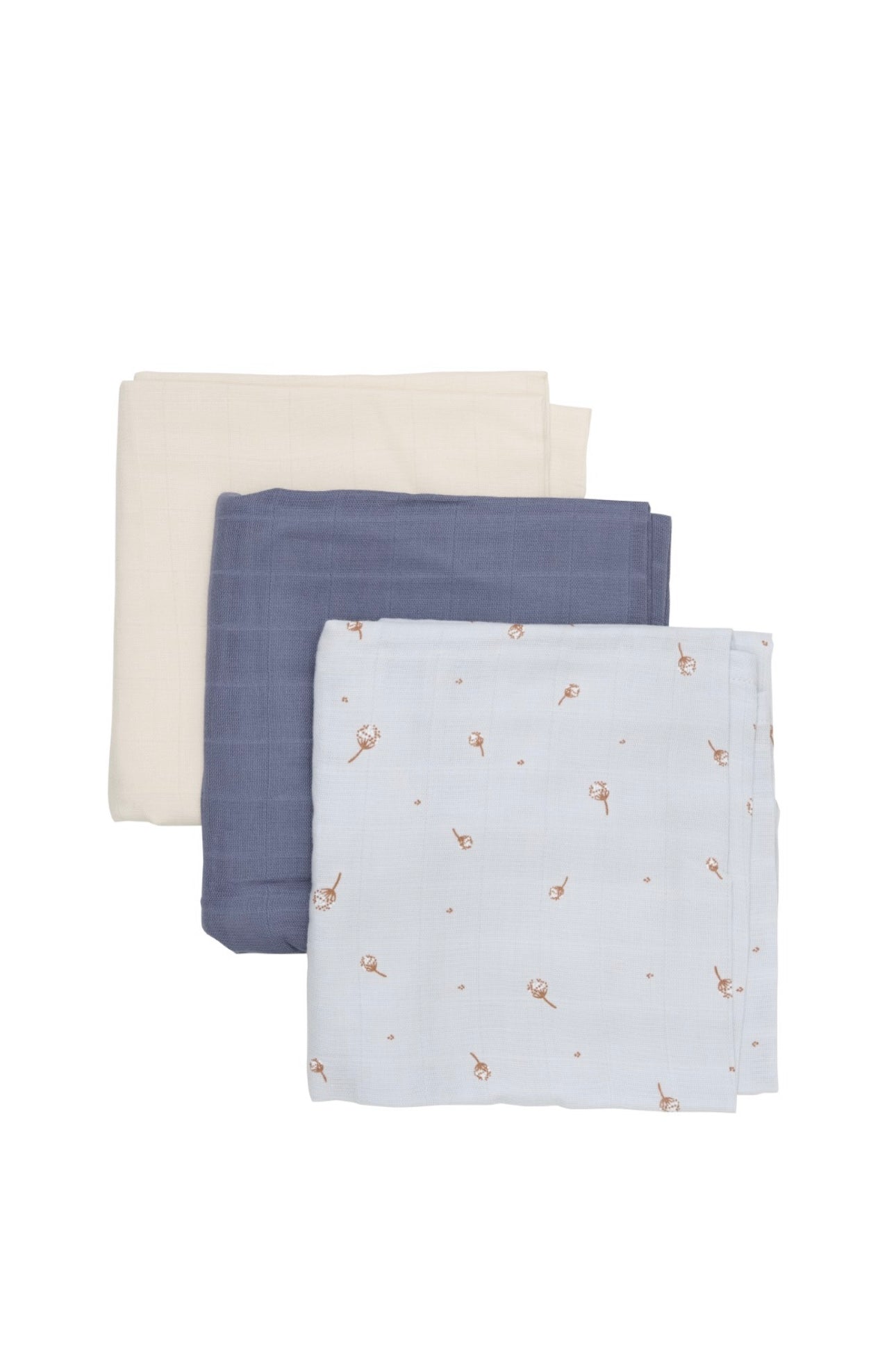 Muslin Cloth 3-Pack