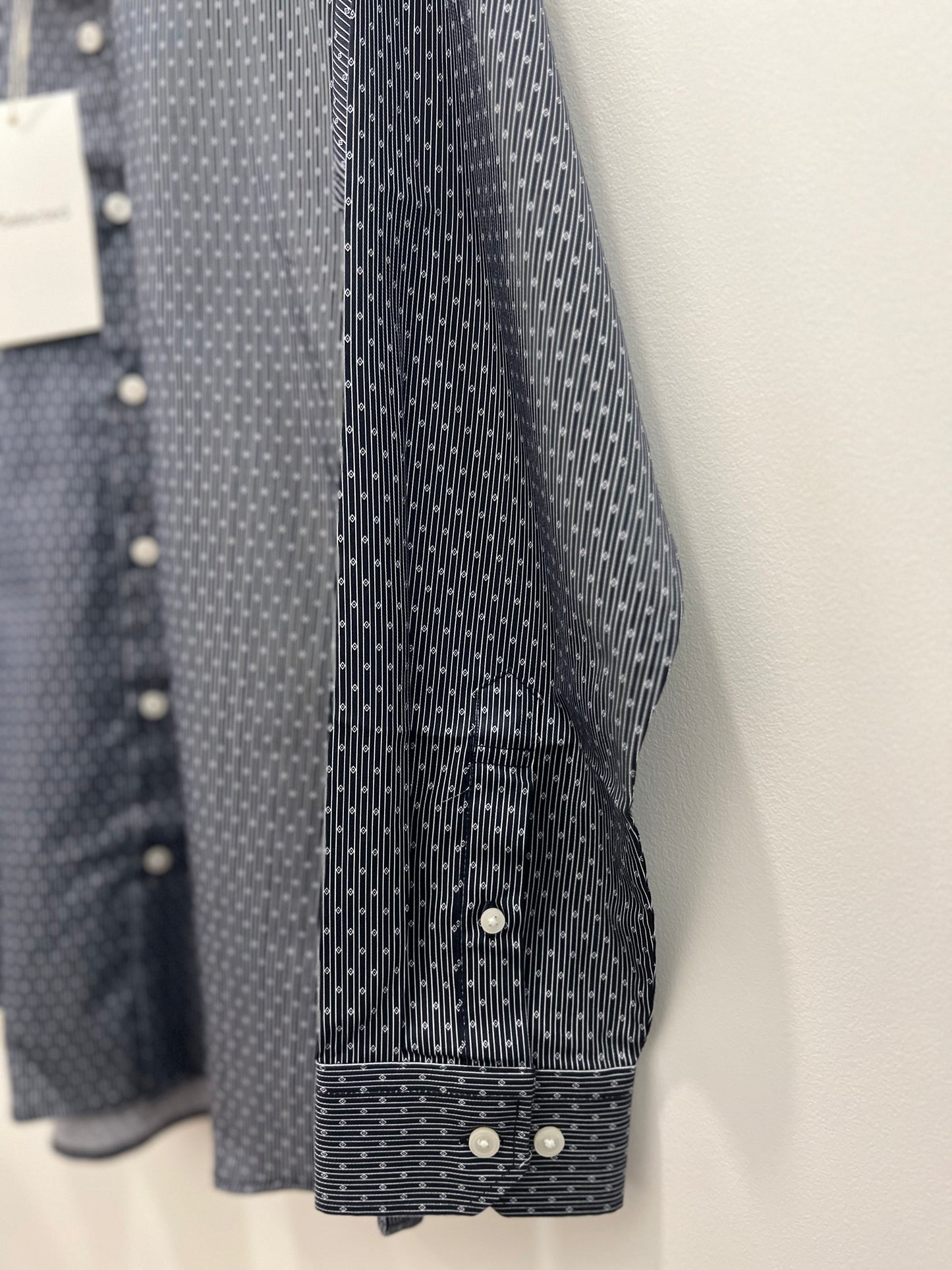 Ethan Slim Fit Long Sleeve Shirt