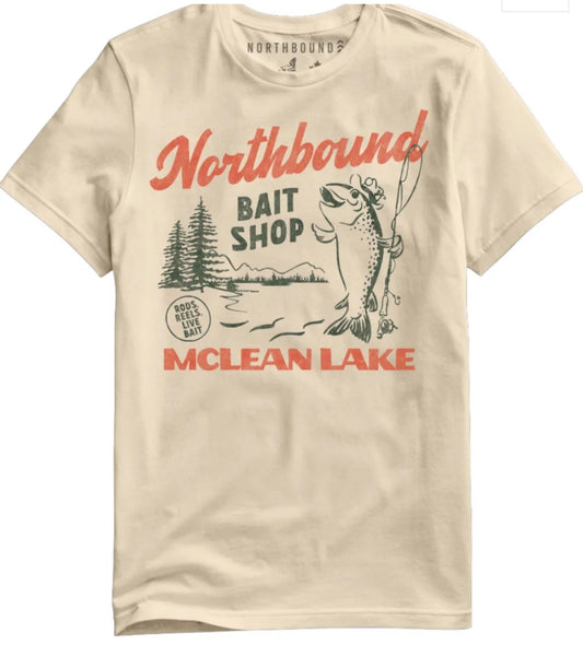 The Bait Shop Tee