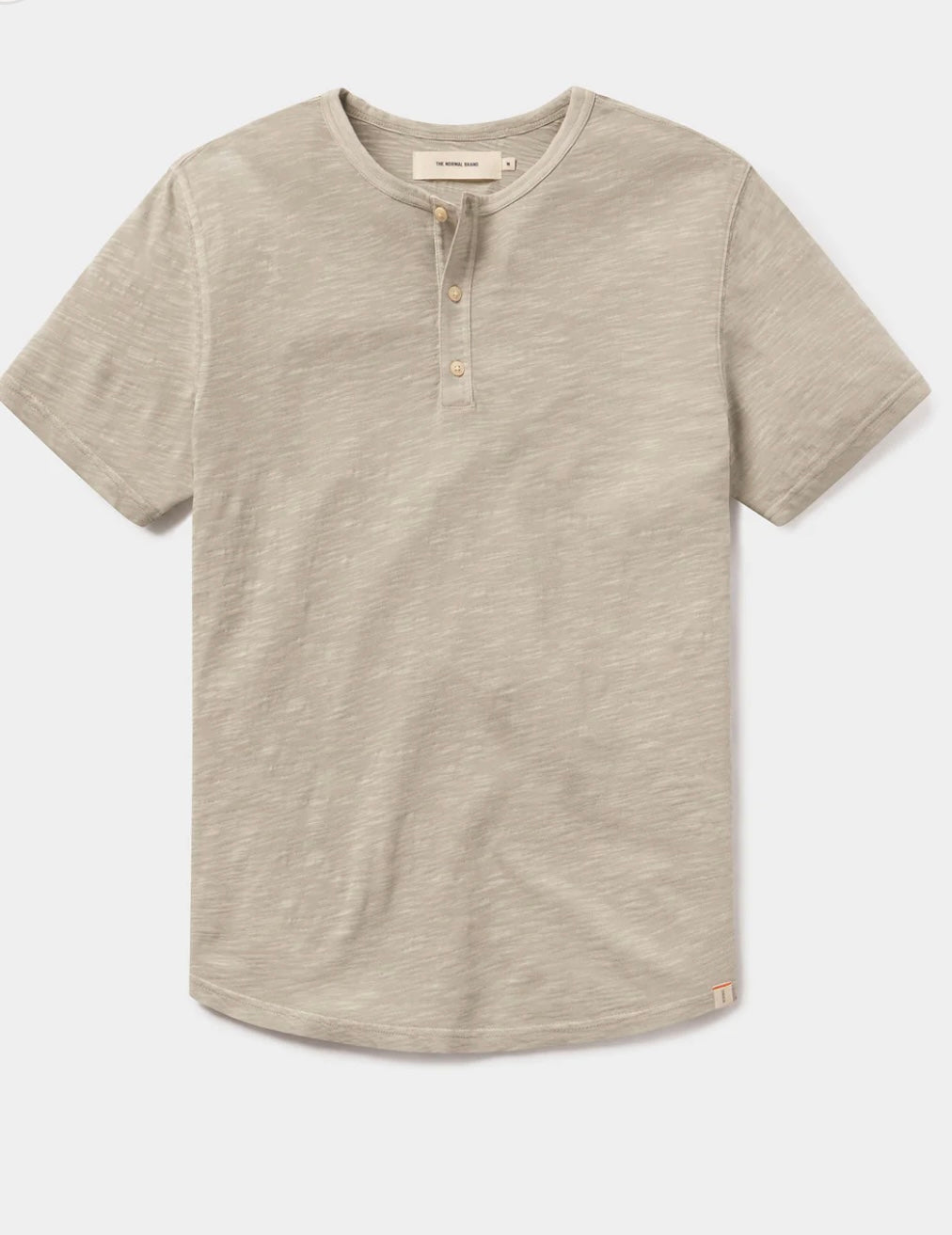 Legacy Jersey Short Sleeve Henley