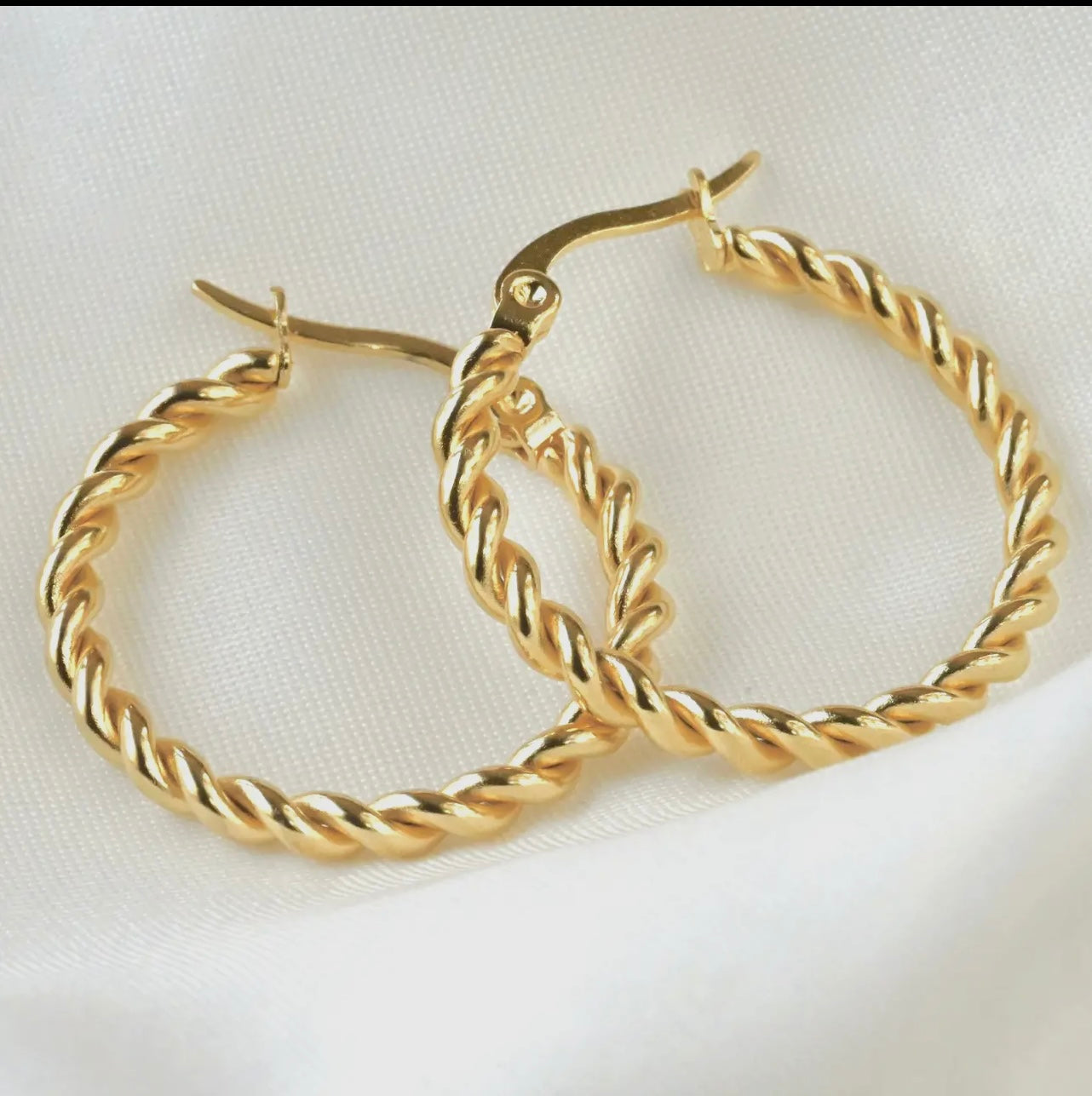 Twisted Hoops