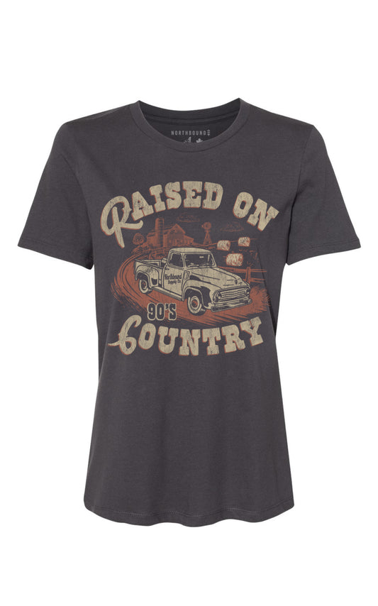 Raised on Country
