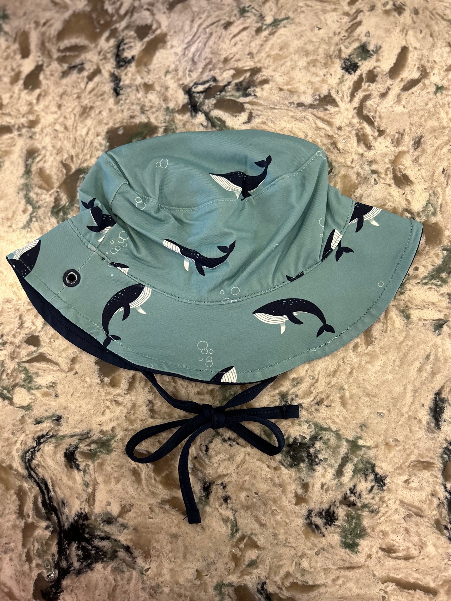 Baby Whale Swim Hats