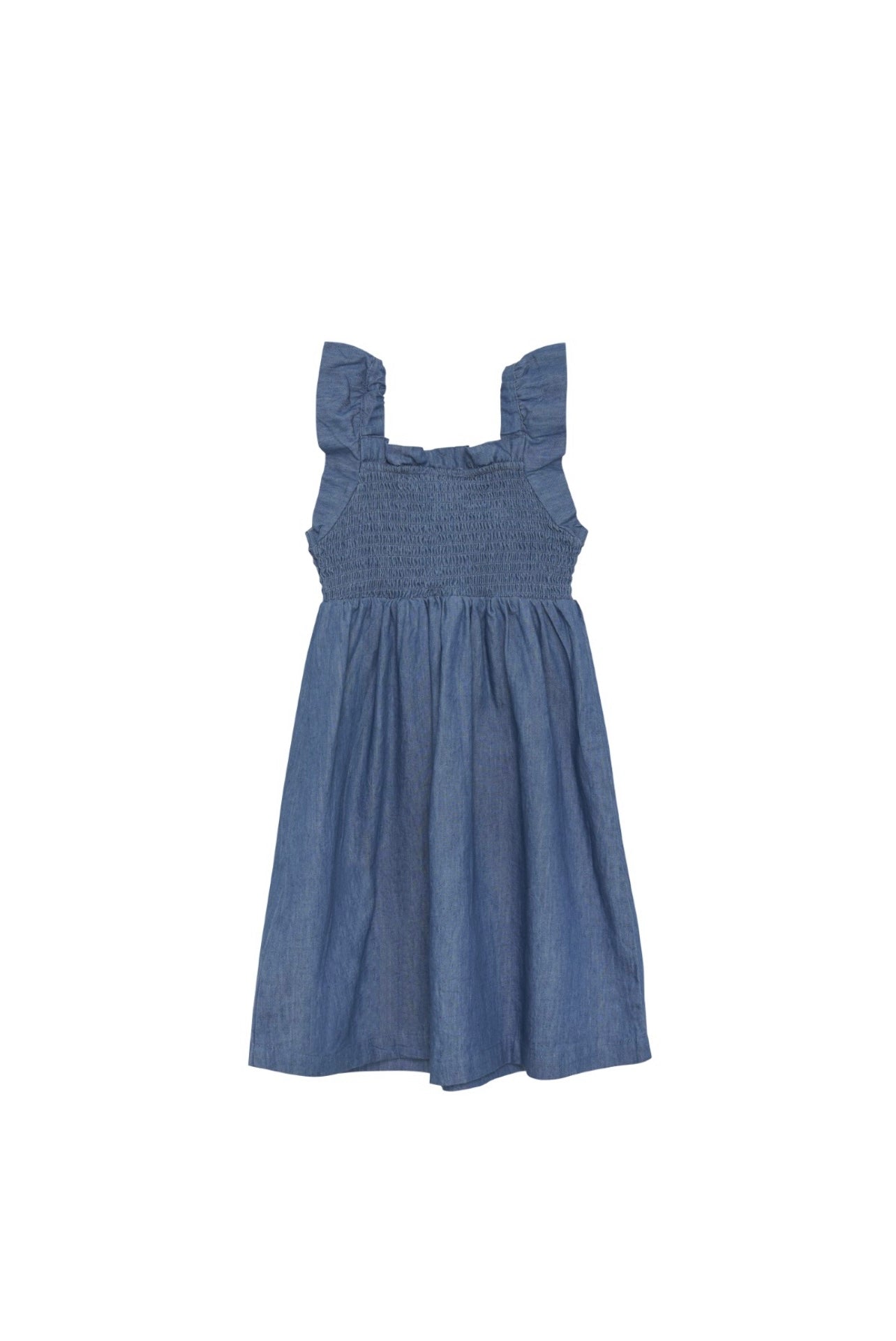 Dress Chambray Denim