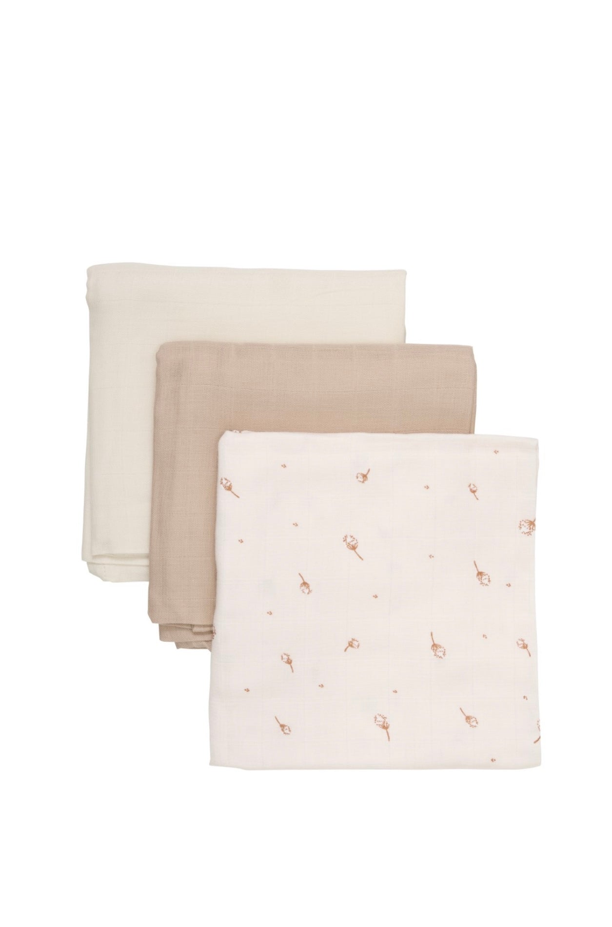 Muslin Cloth 3-Pack