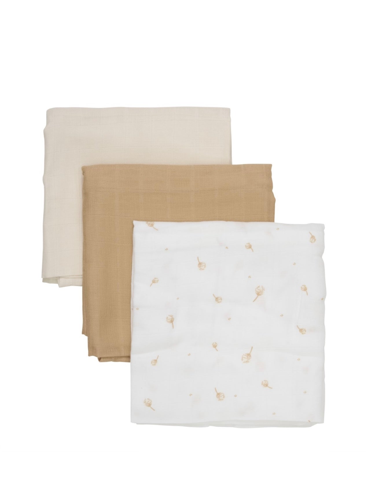 Muslin Cloth 3-Pack