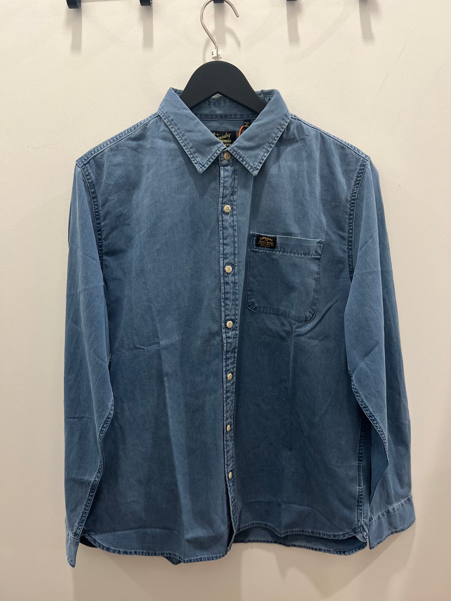 Superdry Denim Shirt