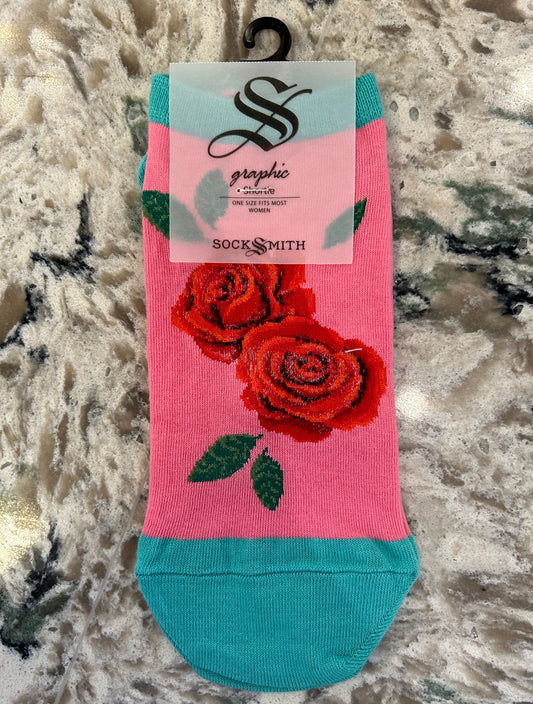 Socksmith Ankle Socks