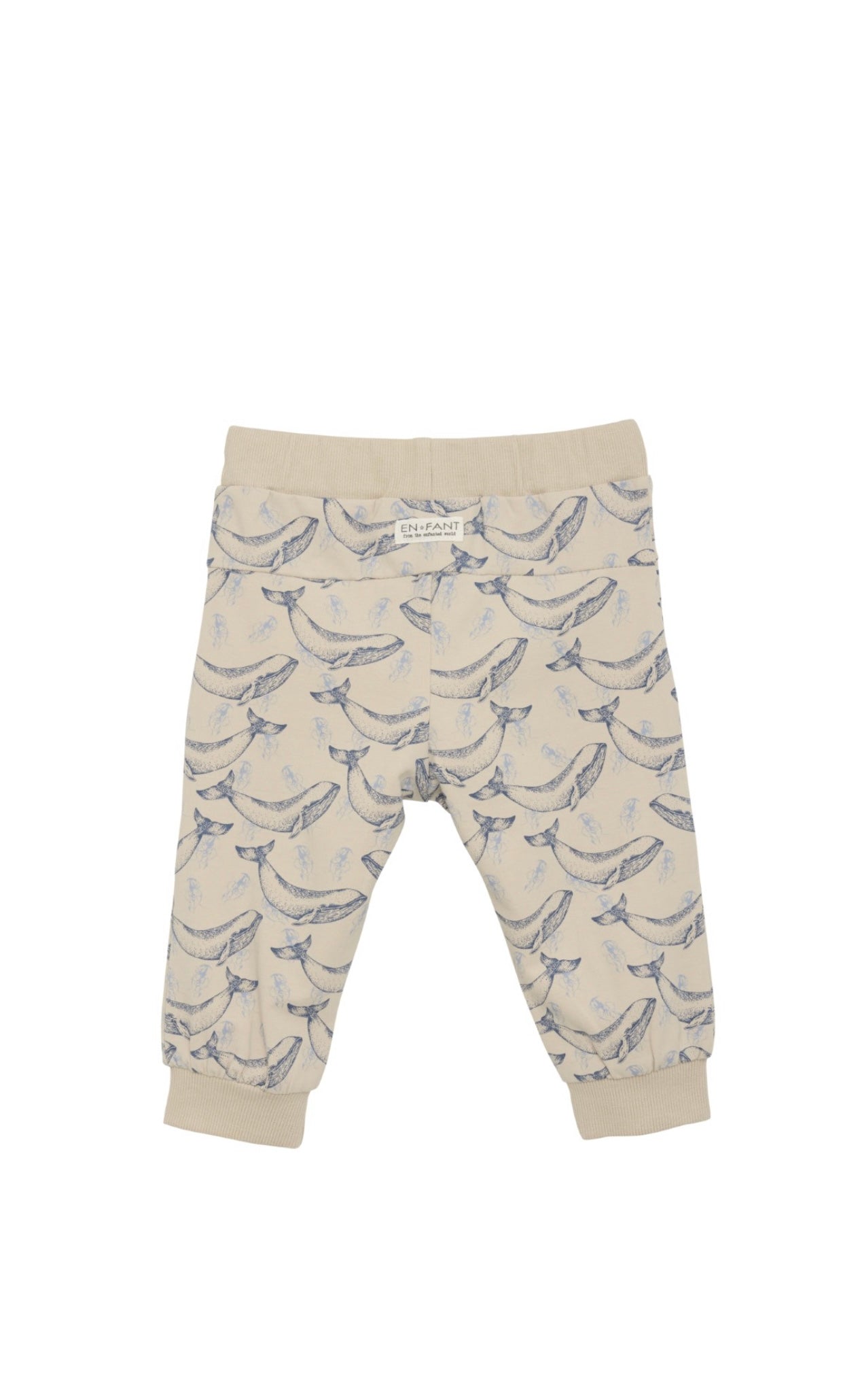 Whale Pants