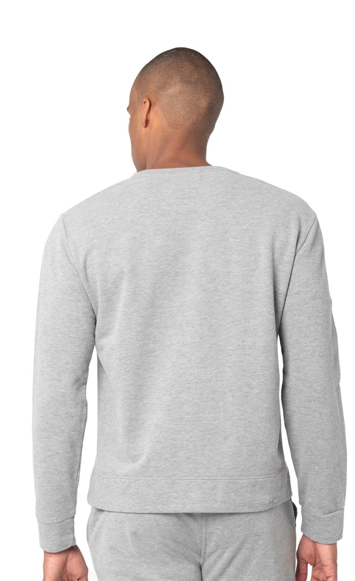 Pure & Simple Sweater Grey